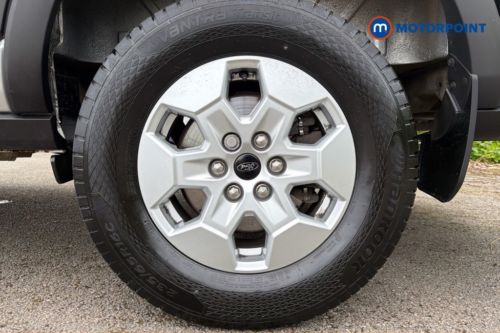 Ford Transit Limited Automatic Diesel Medium Roof Van - Stock Number (1639442) - 48th supplementary image