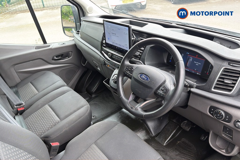 Ford Transit Limited Automatic Diesel Medium Roof Van - Stock Number (1639442) - 1st supplementary image