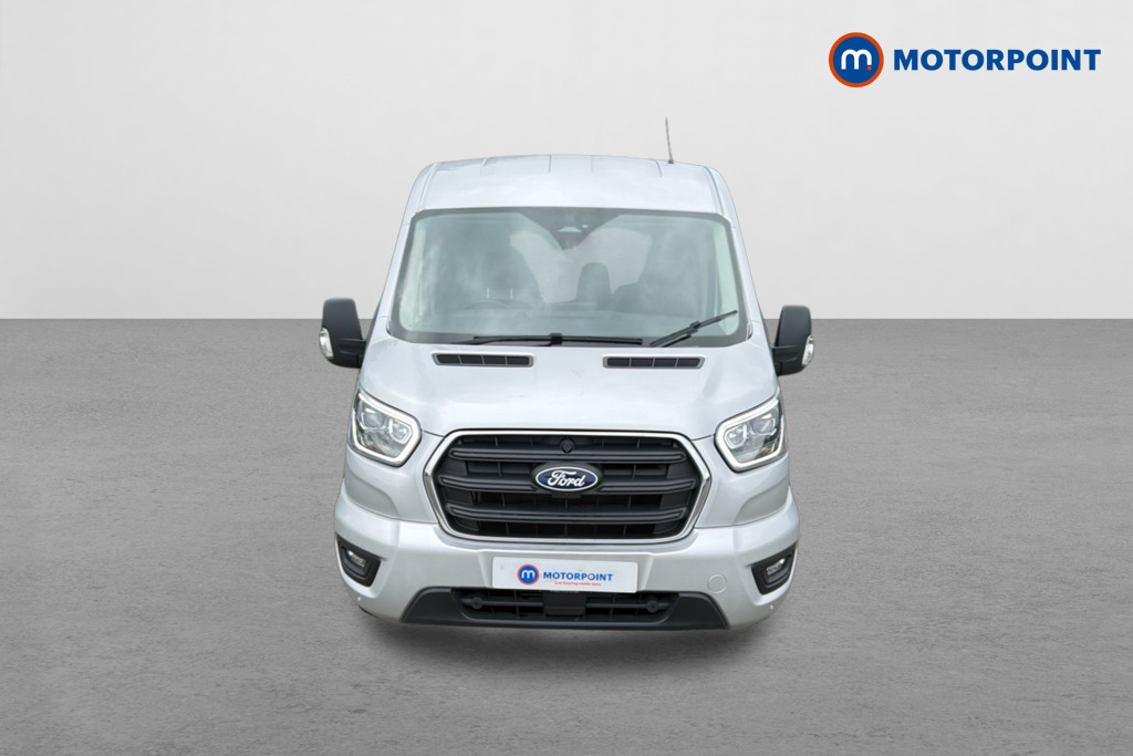 Ford Transit Limited Automatic Diesel Medium Roof Van - Stock Number (1639442) - Front bumper