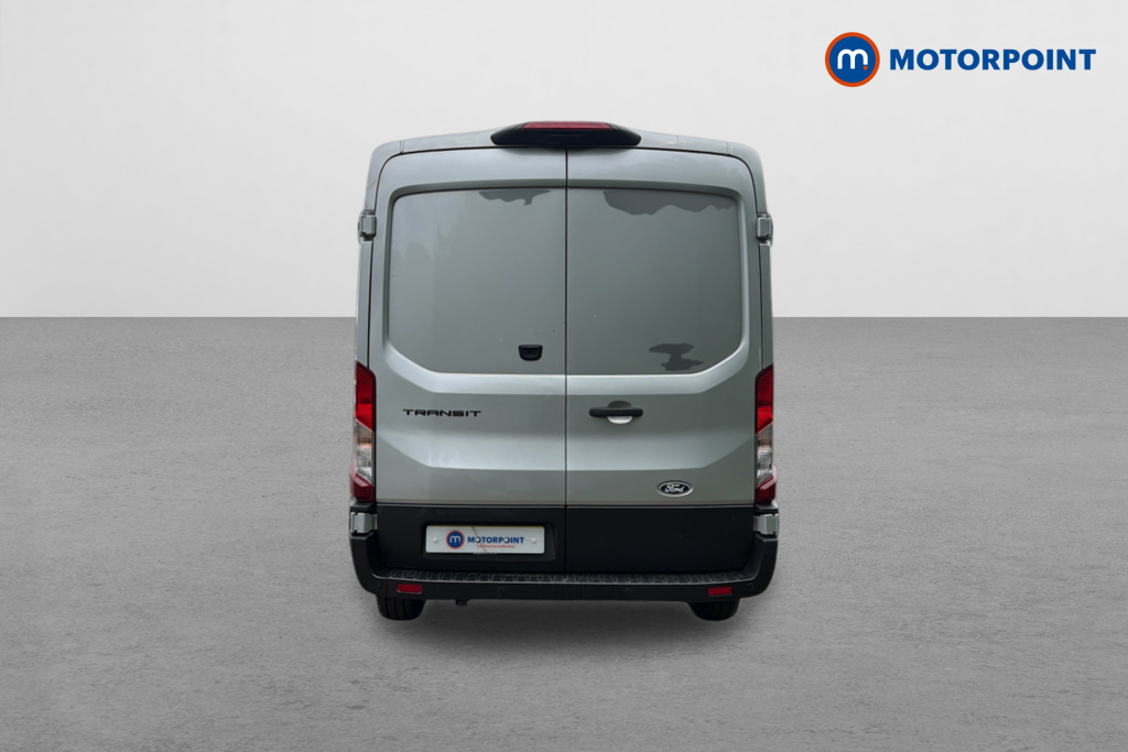 Ford Transit Limited Automatic Diesel Medium Roof Van - Stock Number (1639442) - Rear bumper