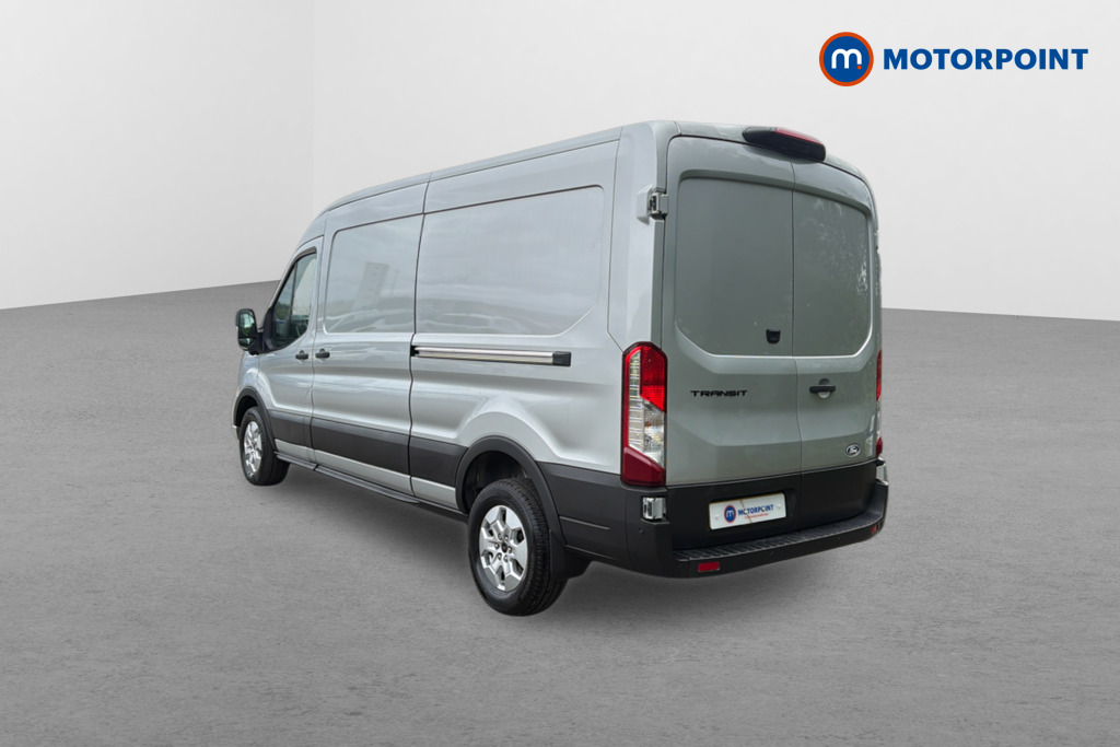 Ford Transit Limited Automatic Diesel Medium Roof Van - Stock Number (1639442) - Passenger side rear corner