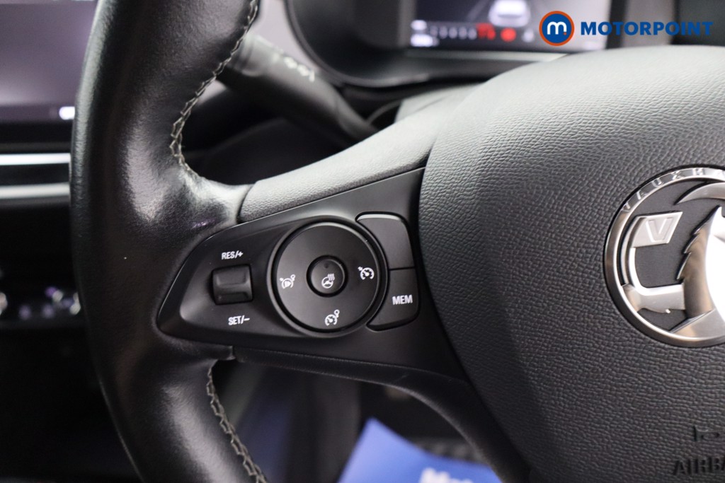 Vauxhall Corsa Elite Edition Manual Petrol Hatchback - Stock Number (1640115) - 12th supplementary image