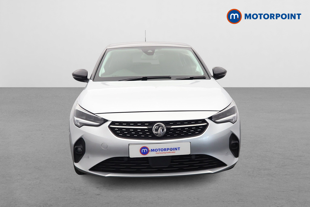 Vauxhall Corsa Elite Edition Manual Petrol Hatchback - Stock Number (1640115) - Front bumper
