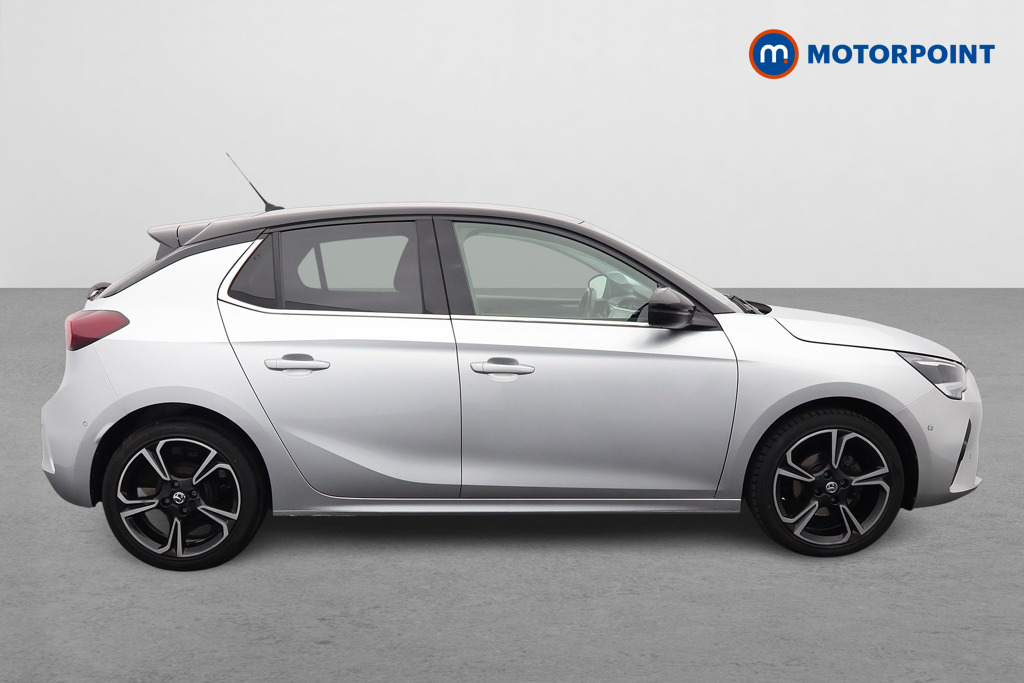 Vauxhall Corsa Elite Edition Manual Petrol Hatchback - Stock Number (1640115) - Drivers side