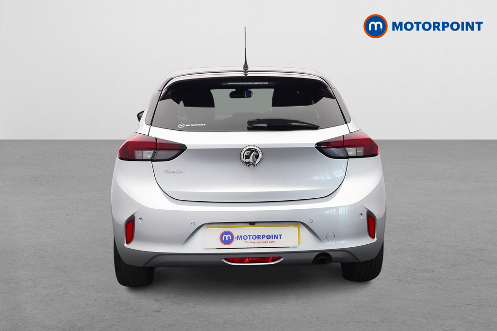 Vauxhall Corsa Elite Edition Manual Petrol Hatchback - Stock Number (1640115) - Rear bumper