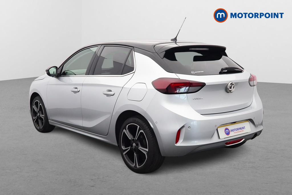 Vauxhall Corsa Elite Edition Manual Petrol Hatchback - Stock Number (1640115) - Passenger side rear corner