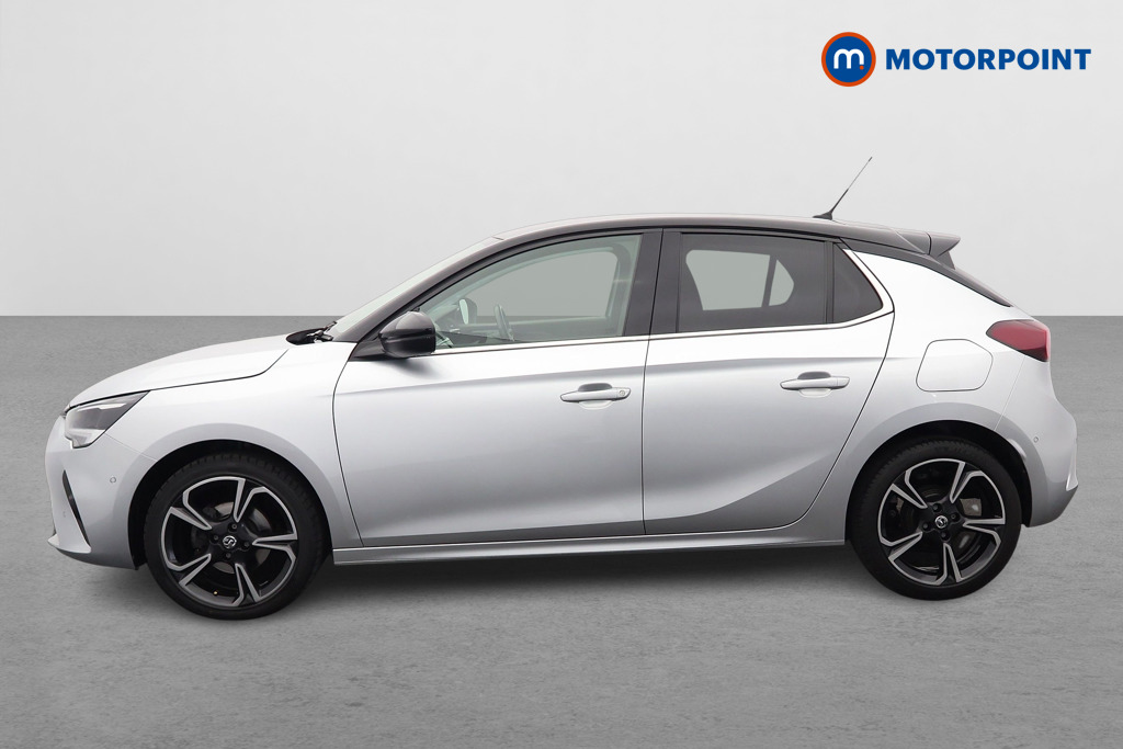 Vauxhall Corsa Elite Edition Manual Petrol Hatchback - Stock Number (1640115) - Passenger side