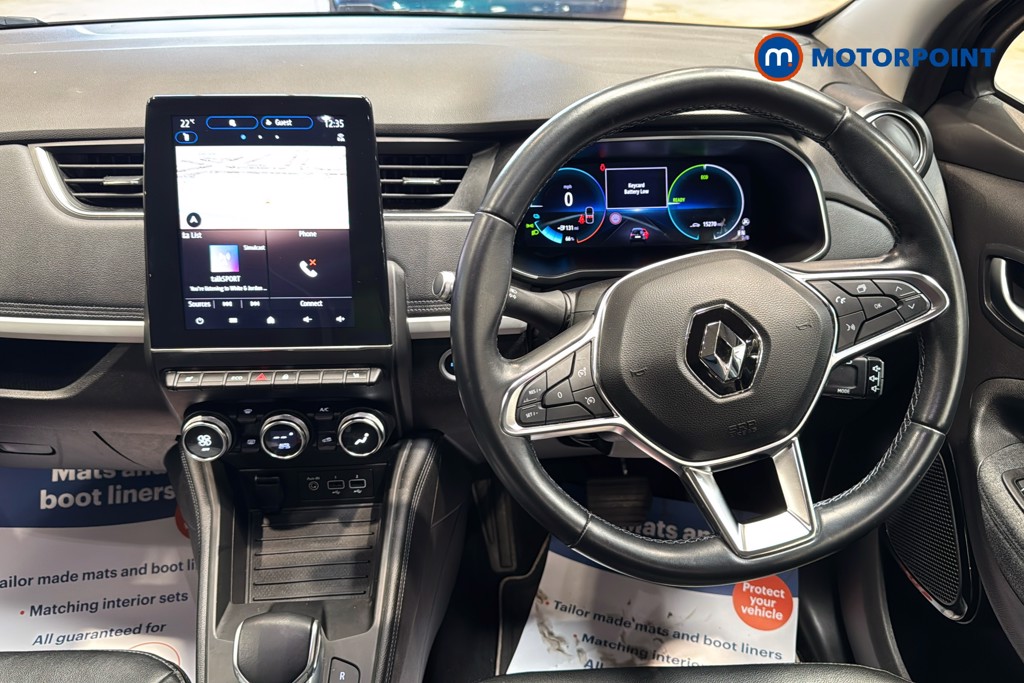 Renault ZOE Gt Line -Plus Automatic Electric Hatchback - Stock Number (1640305) - 2nd supplementary image