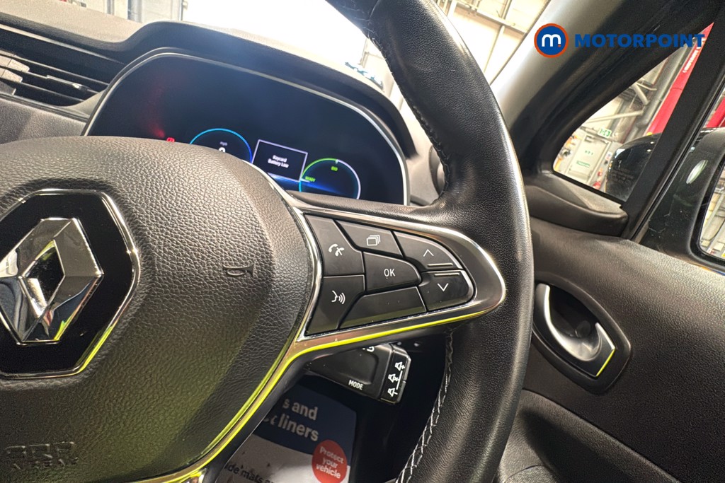 Renault ZOE Gt Line -Plus Automatic Electric Hatchback - Stock Number (1640305) - 4th supplementary image