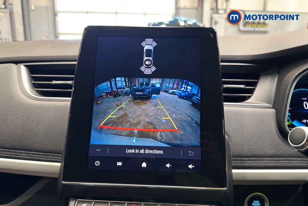Renault ZOE Gt Line -Plus Automatic Electric Hatchback - Stock Number (1640305) - 13th supplementary image