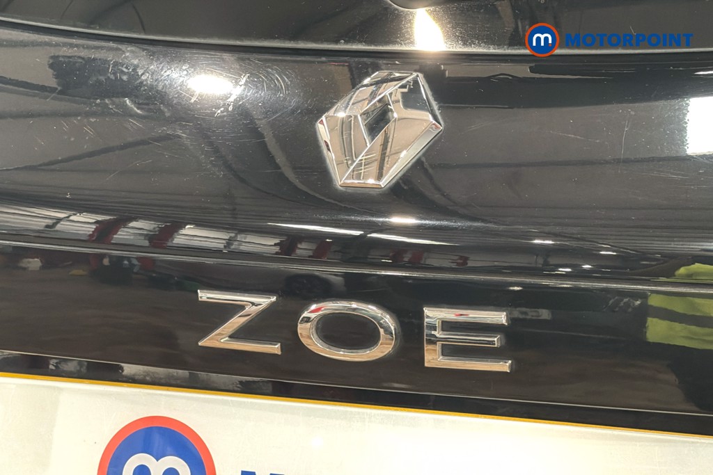 Renault ZOE Gt Line -Plus Automatic Electric Hatchback - Stock Number (1640305) - 37th supplementary image