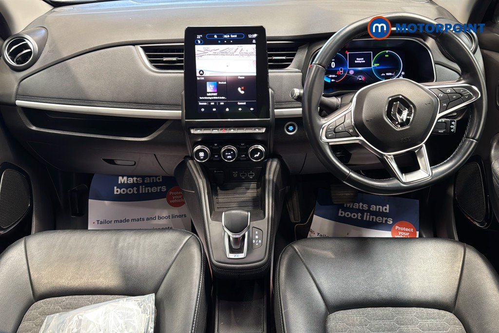 Renault ZOE Gt Line -Plus Automatic Electric Hatchback - Stock Number (1640305) - 1st supplementary image