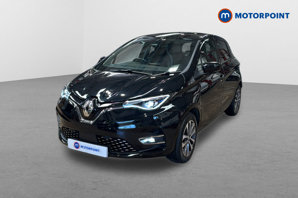 Renault ZOE Gt Line -Plus Automatic Electric Hatchback - Stock Number (1640305) - Passenger side front corner