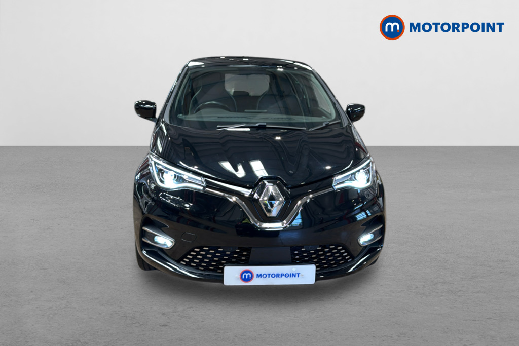 Renault ZOE Gt Line -Plus Automatic Electric Hatchback - Stock Number (1640305) - Front bumper