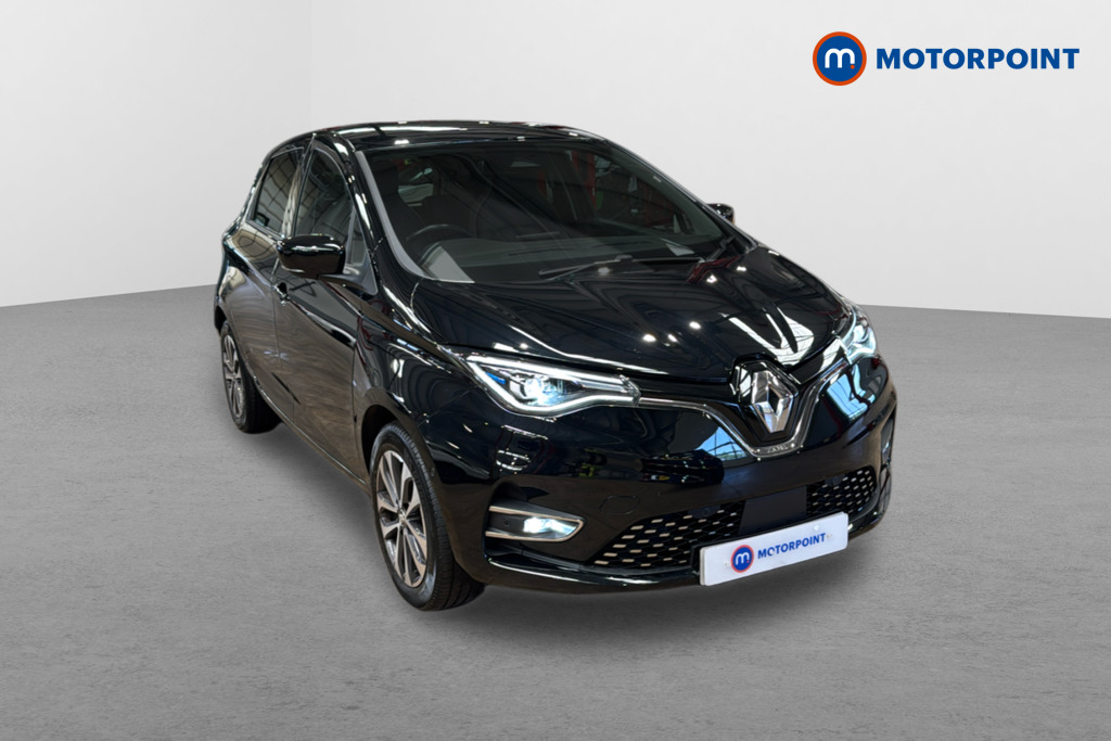 Renault ZOE Gt Line -Plus Automatic Electric Hatchback - Stock Number (1640305) - Drivers side front corner