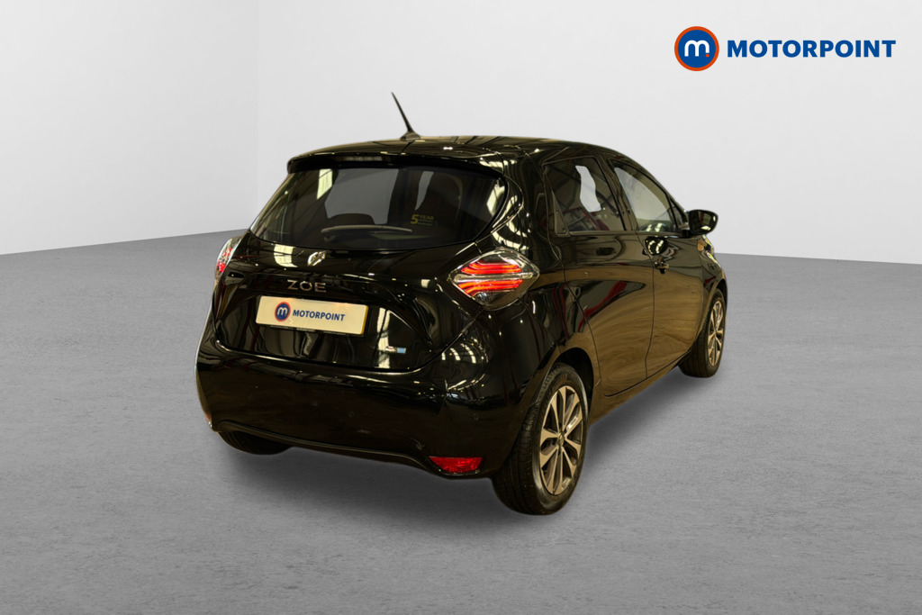 Renault ZOE Gt Line -Plus Automatic Electric Hatchback - Stock Number (1640305) - Drivers side rear corner