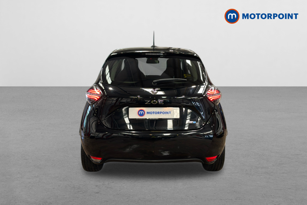 Renault ZOE Gt Line -Plus Automatic Electric Hatchback - Stock Number (1640305) - Rear bumper