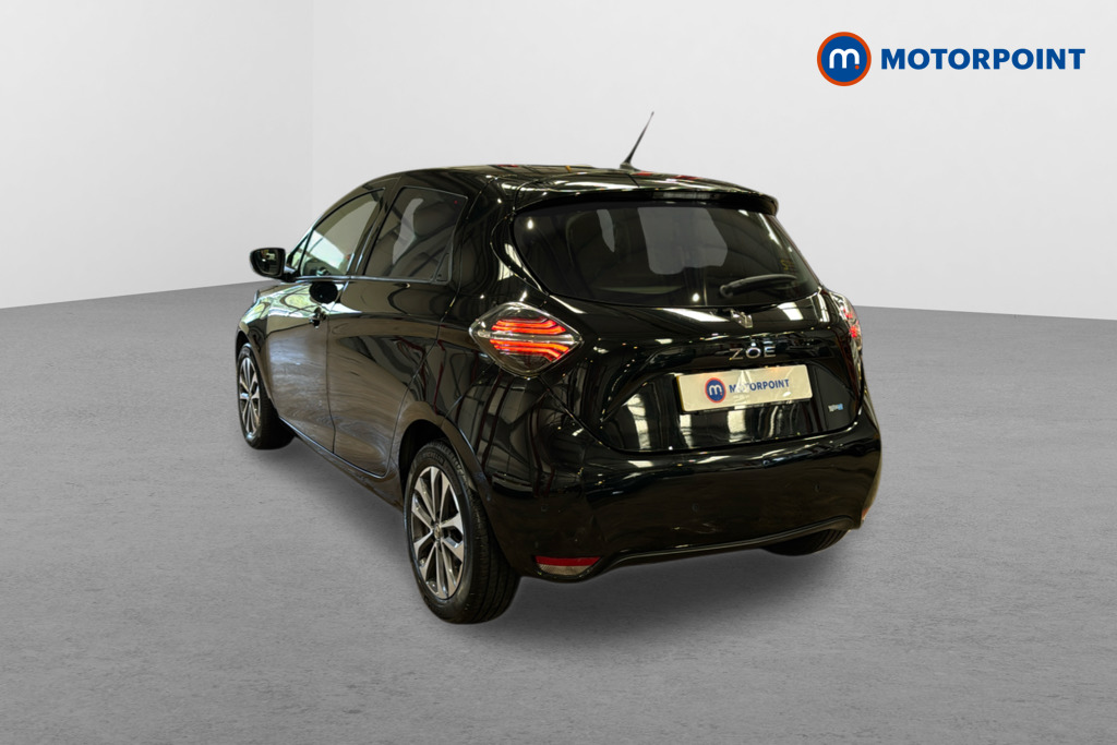 Renault ZOE Gt Line -Plus Automatic Electric Hatchback - Stock Number (1640305) - Passenger side rear corner
