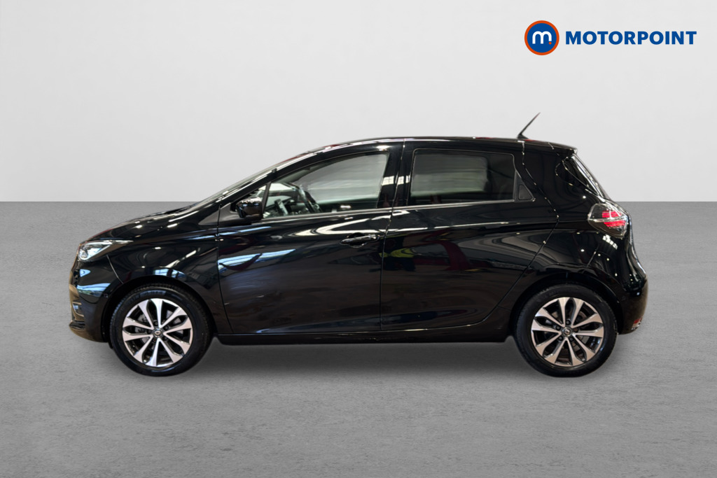 Renault ZOE Gt Line -Plus Automatic Electric Hatchback - Stock Number (1640305) - Passenger side