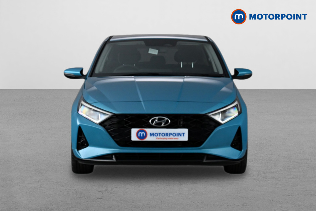 Hyundai I20 Premium Automatic Petrol Hatchback - Stock Number (1640501) - Front bumper