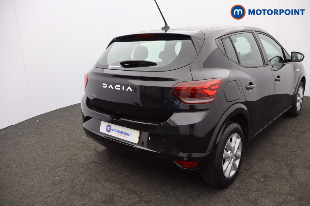 Dacia Sandero Expression Manual Petrol Hatchback - Stock Number (1641194) - 2nd supplementary image