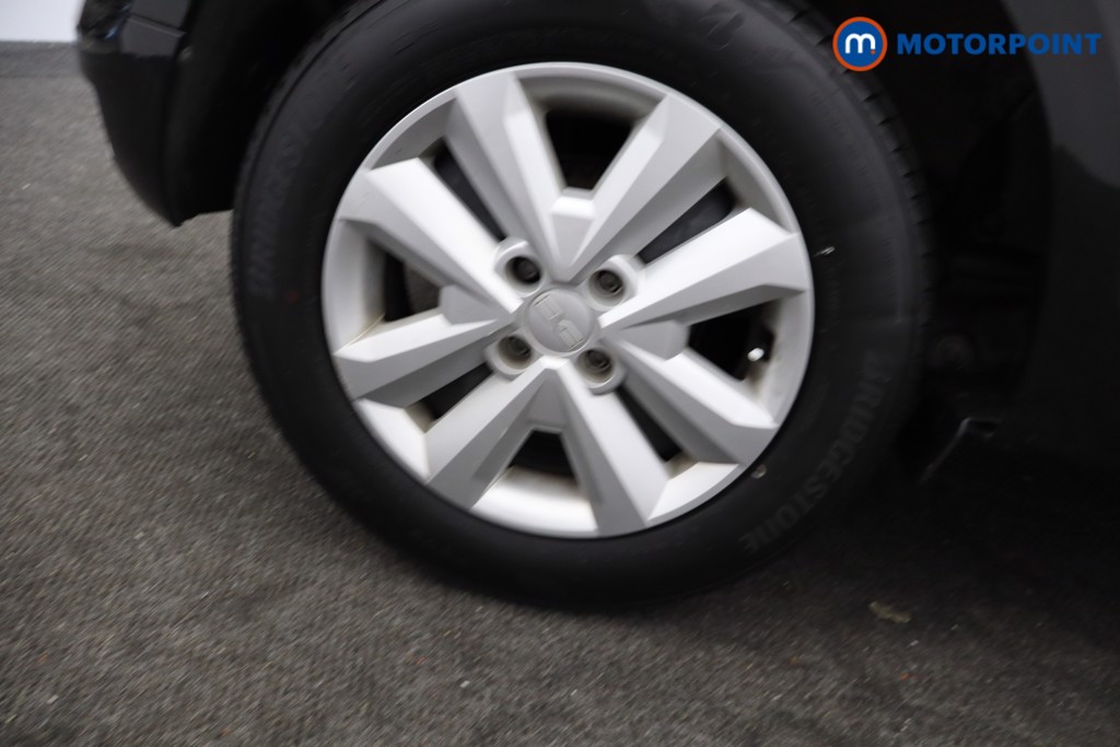 Dacia Sandero Expression Manual Petrol Hatchback - Stock Number (1641194) - 5th supplementary image