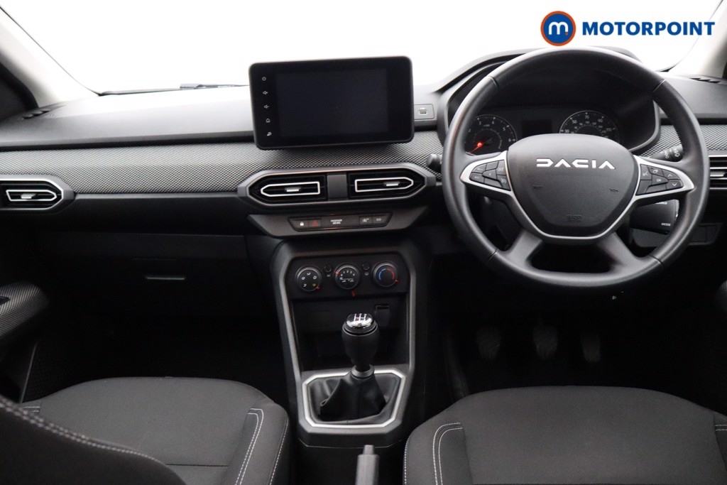 Dacia Sandero Expression Manual Petrol Hatchback - Stock Number (1641194) - 7th supplementary image