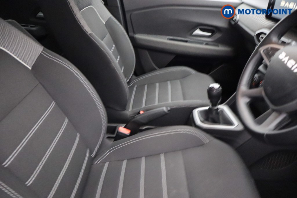 Dacia Sandero Expression Manual Petrol Hatchback - Stock Number (1641194) - 10th supplementary image