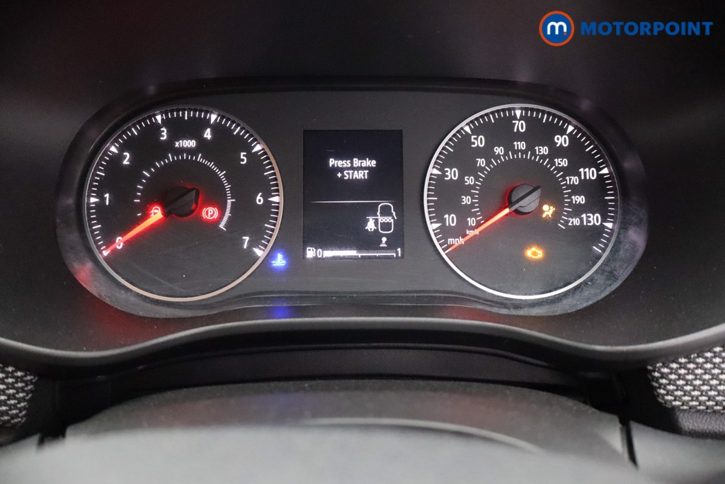 Dacia Sandero Expression Manual Petrol Hatchback - Stock Number (1641194) - 15th supplementary image
