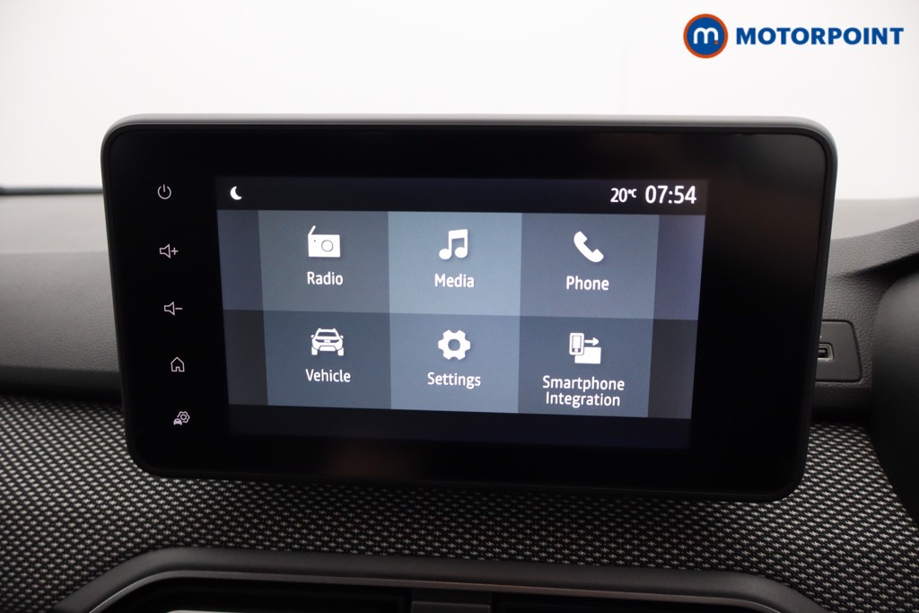 Dacia Sandero Expression Manual Petrol Hatchback - Stock Number (1641194) - 16th supplementary image