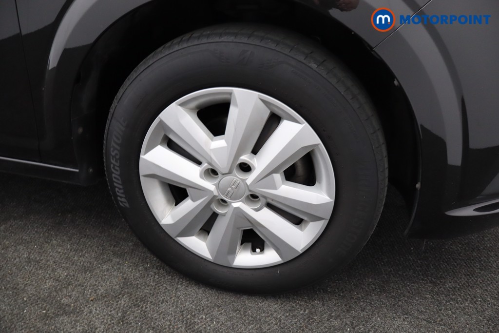 Dacia Sandero Expression Manual Petrol Hatchback - Stock Number (1641194) - 18th supplementary image
