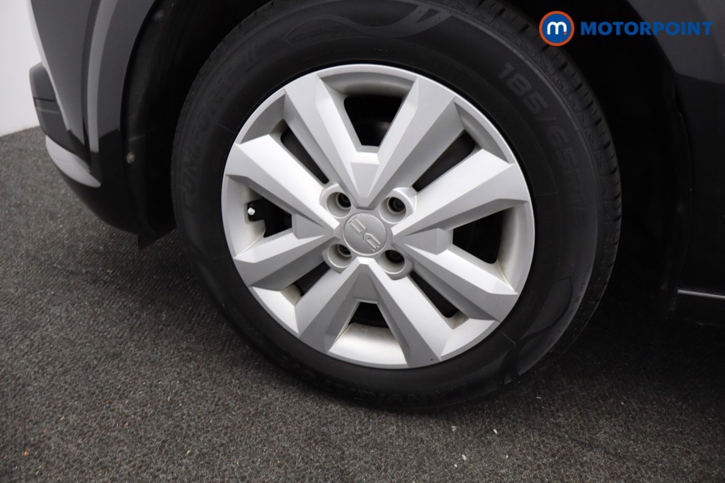 Dacia Sandero Expression Manual Petrol Hatchback - Stock Number (1641194) - 22nd supplementary image