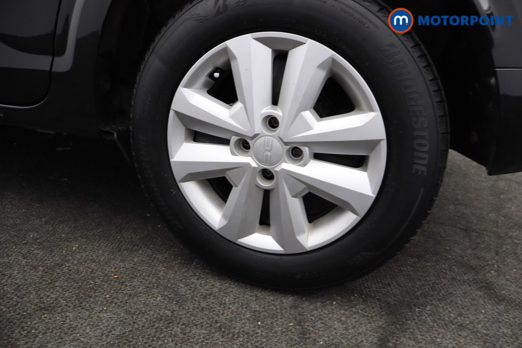 Dacia Sandero Expression Manual Petrol Hatchback - Stock Number (1641194) - 23rd supplementary image