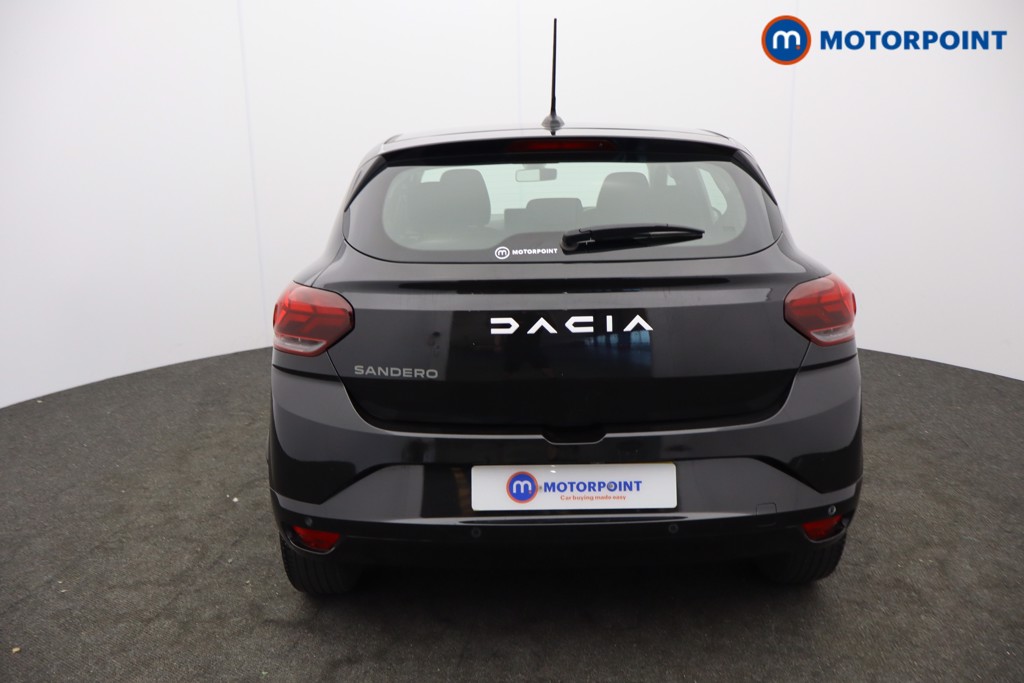 Dacia Sandero Expression Manual Petrol Hatchback - Stock Number (1641194) - 1st supplementary image
