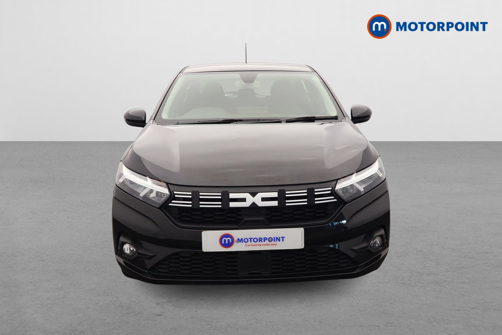 Dacia Sandero Expression Manual Petrol Hatchback - Stock Number (1641194) - Front bumper