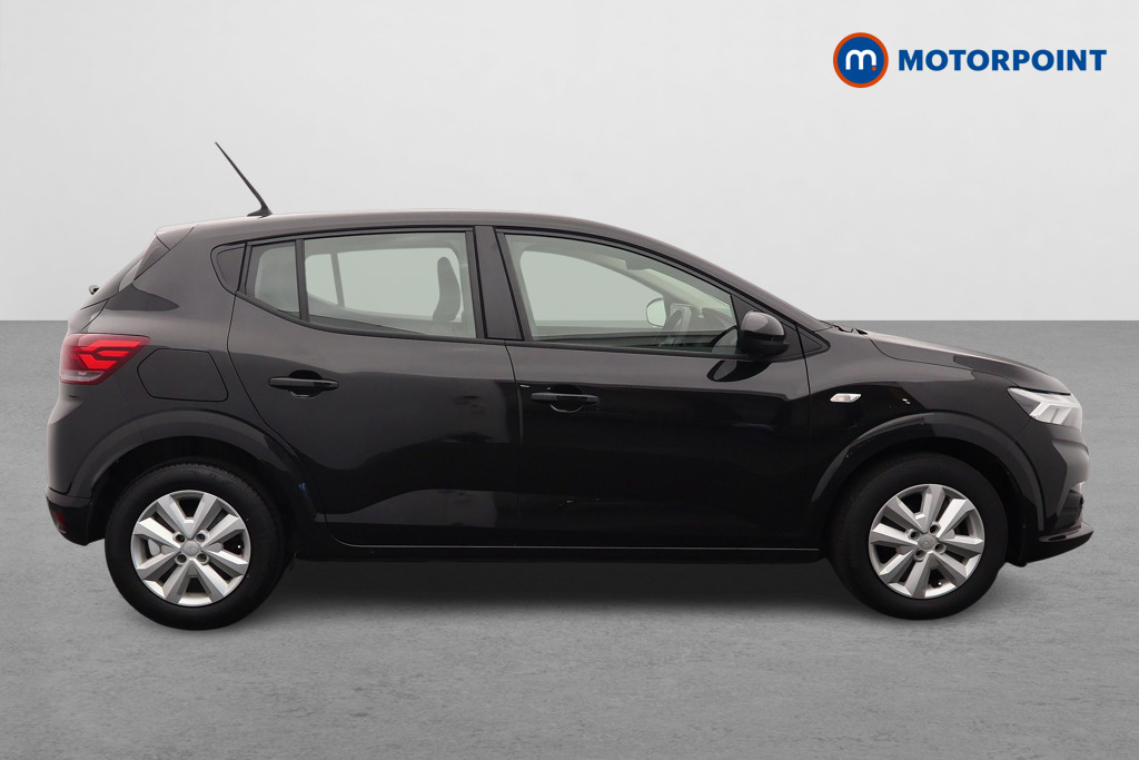 Dacia Sandero Expression Manual Petrol Hatchback - Stock Number (1641194) - Drivers side