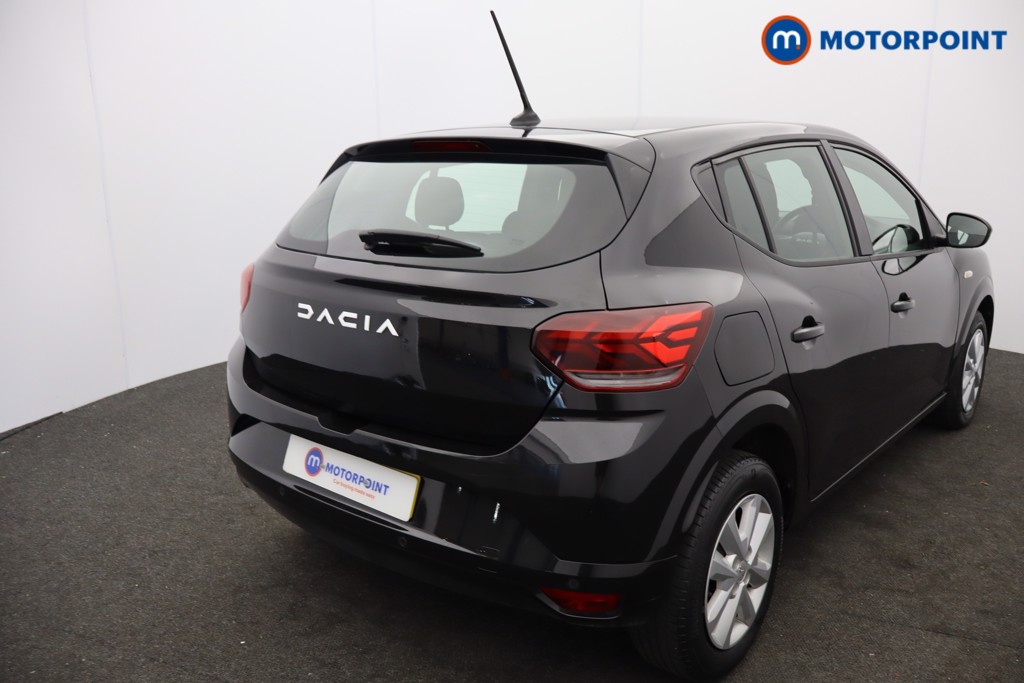 Dacia Sandero Expression Manual Petrol Hatchback - Stock Number (1641195) - 2nd supplementary image