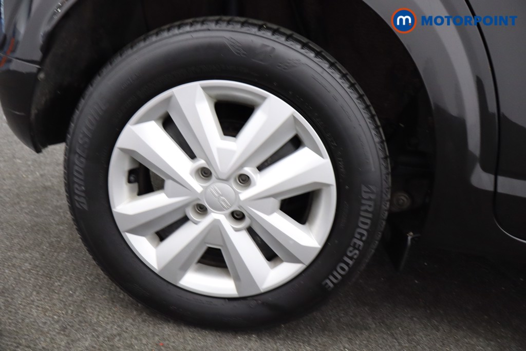 Dacia Sandero Expression Manual Petrol Hatchback - Stock Number (1641195) - 5th supplementary image