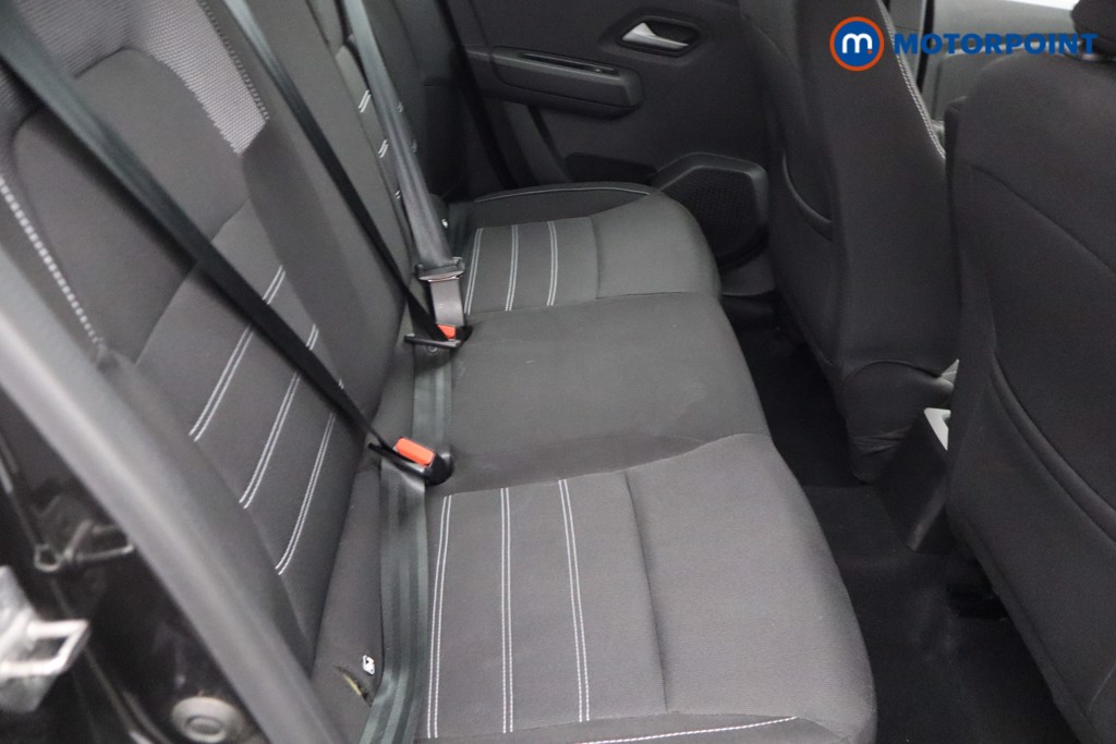 Dacia Sandero Expression Manual Petrol Hatchback - Stock Number (1641195) - 6th supplementary image