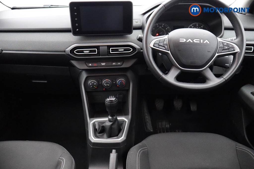 Dacia Sandero Expression Manual Petrol Hatchback - Stock Number (1641195) - 7th supplementary image