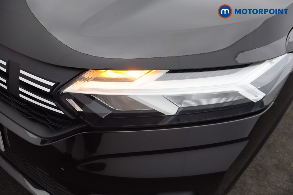 Dacia Sandero Expression Manual Petrol Hatchback - Stock Number (1641195) - 20th supplementary image