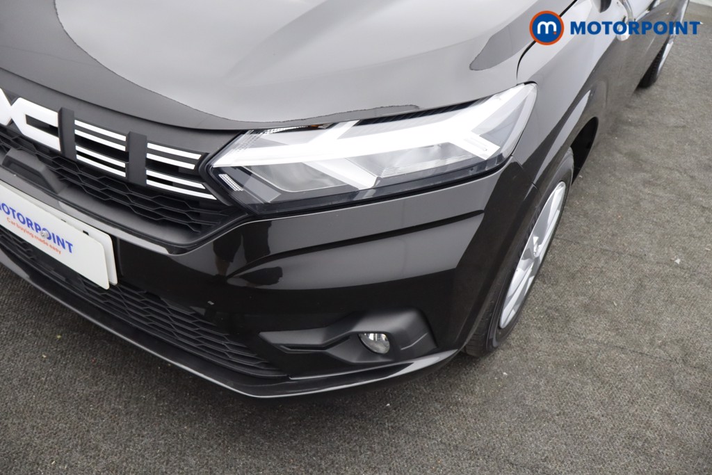 Dacia Sandero Expression Manual Petrol Hatchback - Stock Number (1641195) - 21st supplementary image