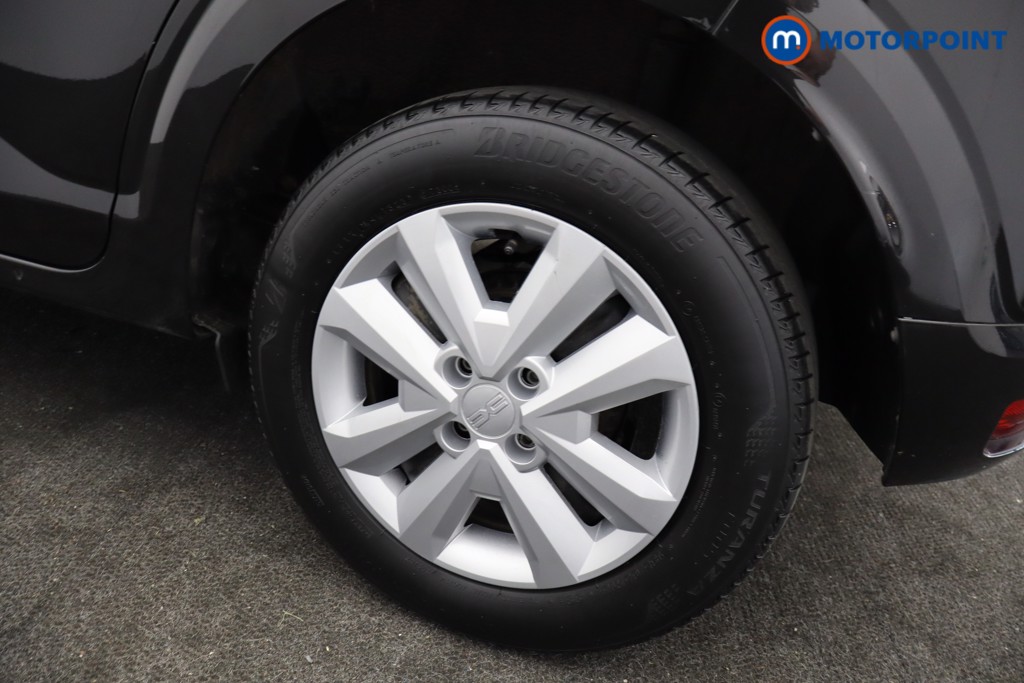Dacia Sandero Expression Manual Petrol Hatchback - Stock Number (1641195) - 23rd supplementary image