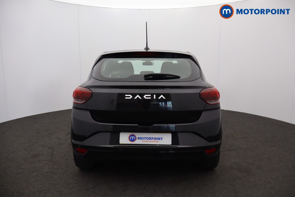 Dacia Sandero Expression Manual Petrol Hatchback - Stock Number (1641195) - 1st supplementary image