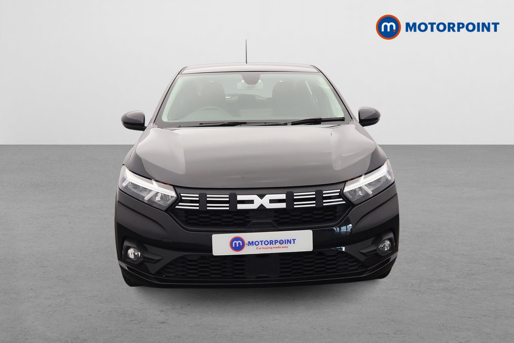 Dacia Sandero Expression Manual Petrol Hatchback - Stock Number (1641195) - Front bumper