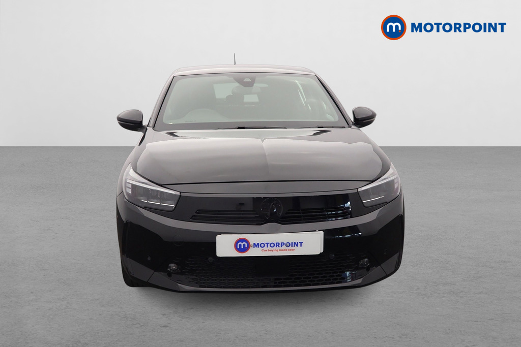 Vauxhall Corsa GS Manual Petrol Hatchback - Stock Number (1641459) - Front bumper
