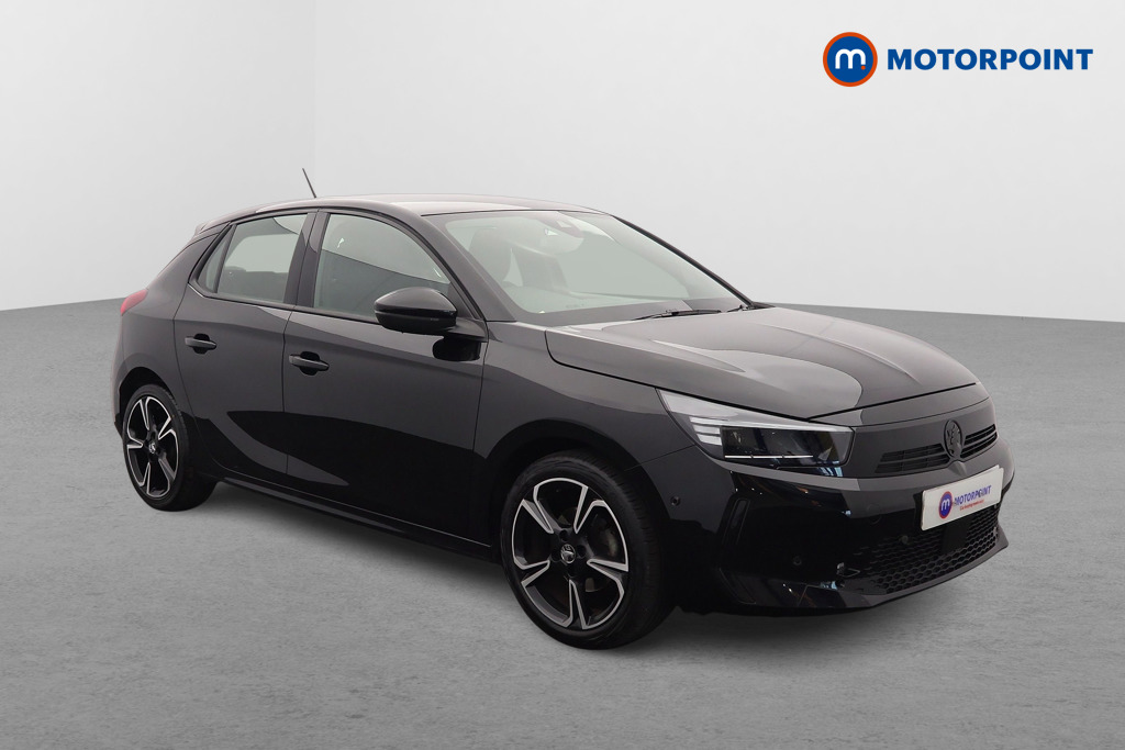 Vauxhall Corsa GS Manual Petrol Hatchback - Stock Number (1641459) - Drivers side front corner