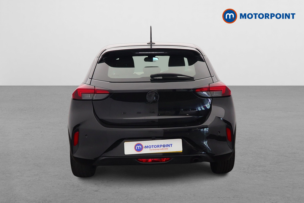 Vauxhall Corsa GS Manual Petrol Hatchback - Stock Number (1641459) - Rear bumper