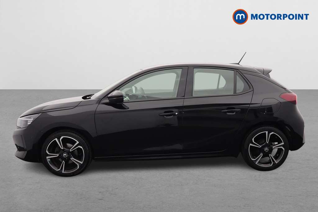 Vauxhall Corsa GS Manual Petrol Hatchback - Stock Number (1641459) - Passenger side