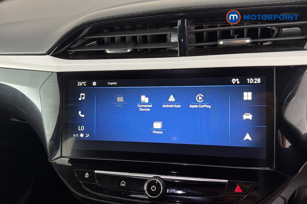 Vauxhall Corsa GS Manual Petrol Hatchback - Stock Number (1641470) - 9th supplementary image
